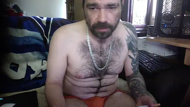 KinkyTOMan's Live XXX Chat