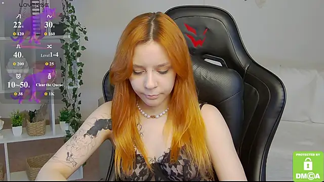 Chat +18 de Rachel_lips ao vivo