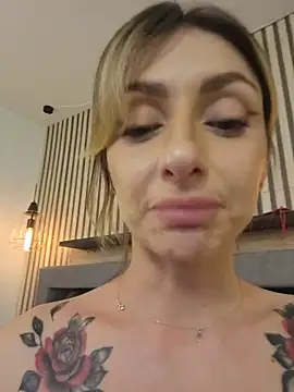 Chat XXX en directo de SofiaLace