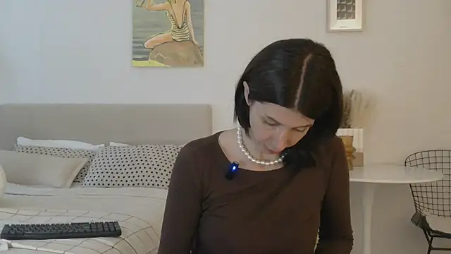 WhiteQueen888 라이브 XXX 채팅