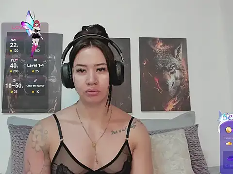 AngelMartinss 라이브 XXX 채팅