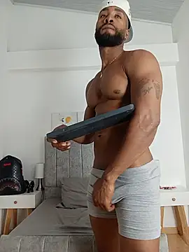 Dante_Knox Webcam show