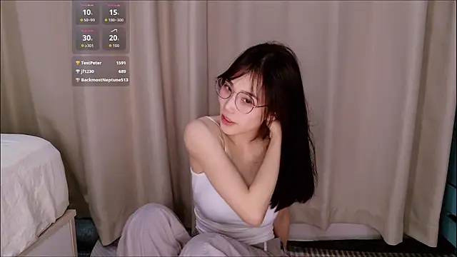 Nancy-A1 Obrolan Langsung XXX