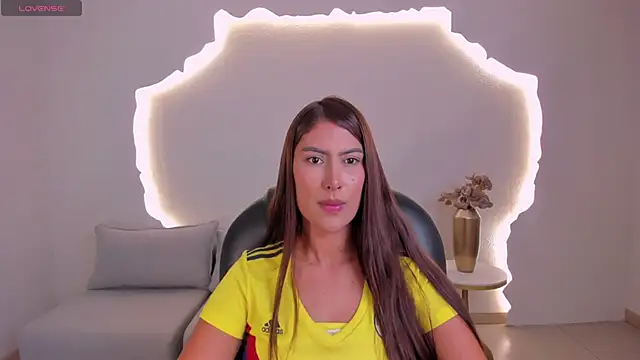 Živý XXX chat ArianaDumont