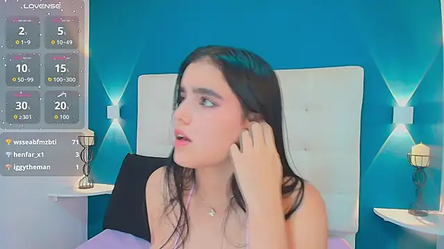 MiaaCarter_ Live XXX-Chat