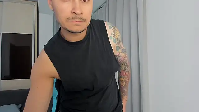 XXX chat uživo modela MatMalonne