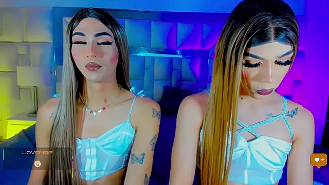 Živý XXX chat Lecsis_Lincy