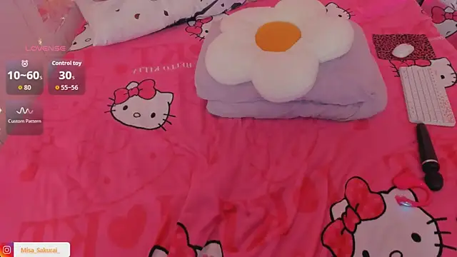 Онлайн чат XXX Misa_Sakurai