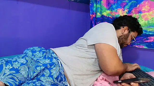 Show de webcam de Bruno_3xg_
