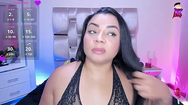 Živý XXX chat MelanyShayk