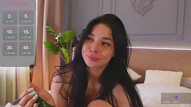erika_moan's Live XXX Chat