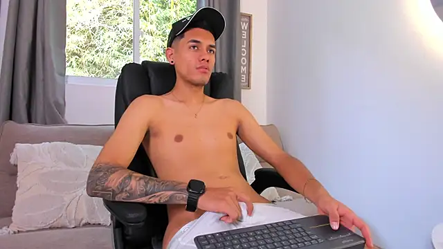Chat +18 de NickCopeer_ ao vivo