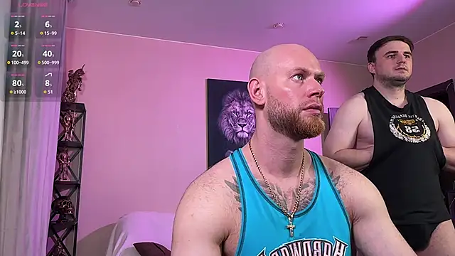 FireBeard_ Live XXX-Chat