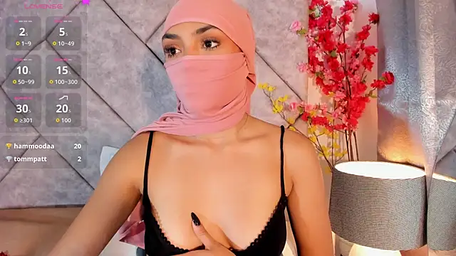 แชท XXX สดของ _Tariq
