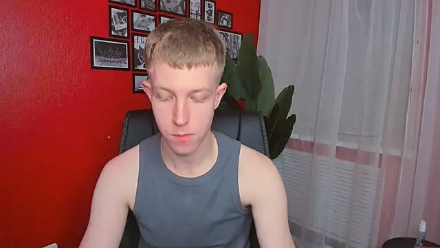 Show webcam de Dylan_Norton
