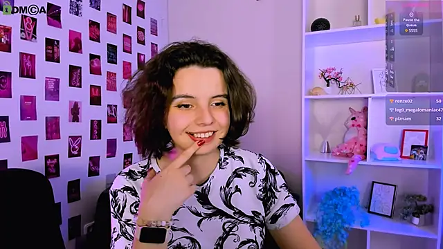 mia_mooon_ Obrolan Langsung XXX