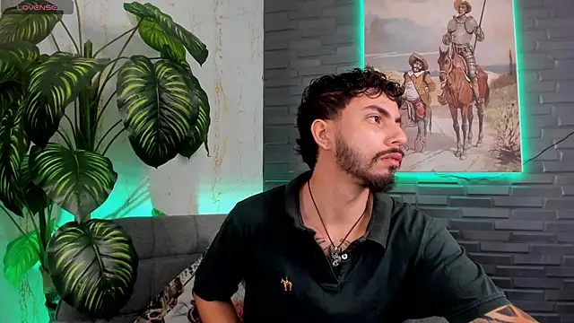 levi_wolf – Naživo XXX chat