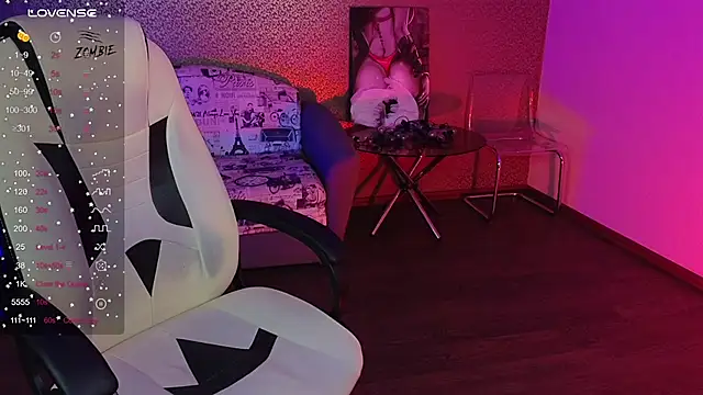Chat XXX en directo de Eridabytrend