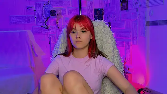 Chatroom XXX en direct de EvaThopson