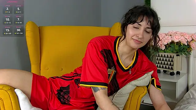 AngelaCox Adlı Modelin Canlı XXX Sohbeti