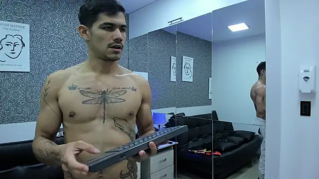 Chat XXX ao vivo de Jared_Cole