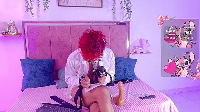 XXX chat uživo modela LEE_ROSES