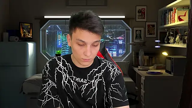 XXX chat uživo modela Justin_time111
