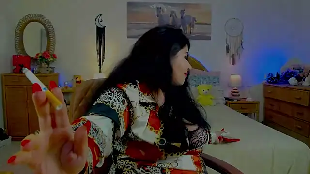 EllenGraceのライブXXXチャット