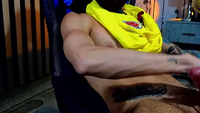 Simon_Rz 라이브 XXX 채팅