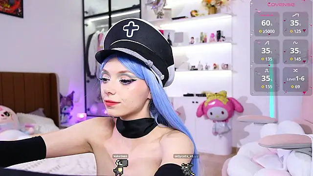 HolliWould_ 라이브 XXX 채팅
