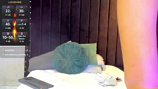 แชท XXX สดของ Bryan_robayo5