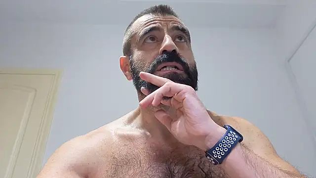 hairycerberus Chat XXX live