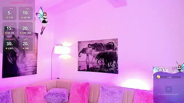 nattashaa7 Adlı Modelin Canlı XXX Sohbeti
