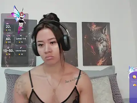 Chat XXX Live AngelMartinss