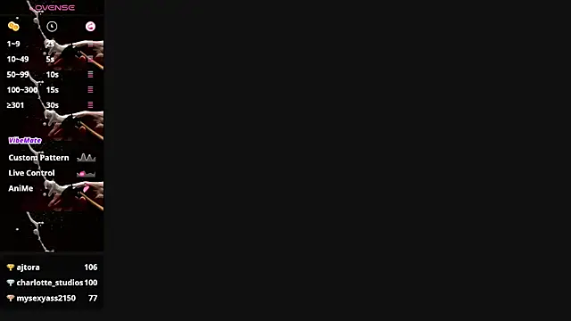 Živý XXX chat thomsom23