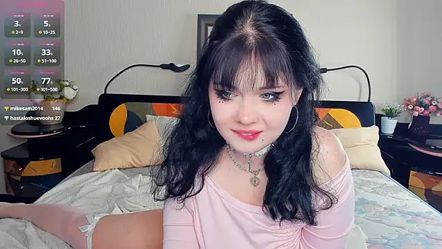 GriselKnudson's Live XXX Chat