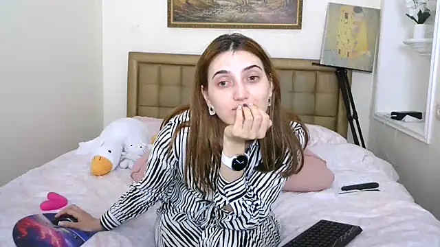 Chatroom XXX en direct de Iren