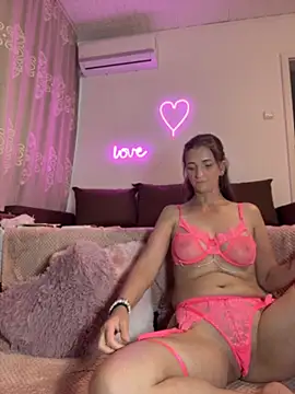 Sabrinedivinee's Live XXX Chat