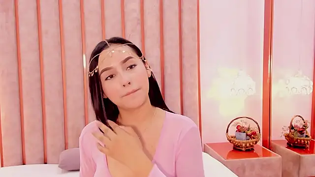 Zoe_Monrow Adlı Modelin Canlı XXX Sohbeti