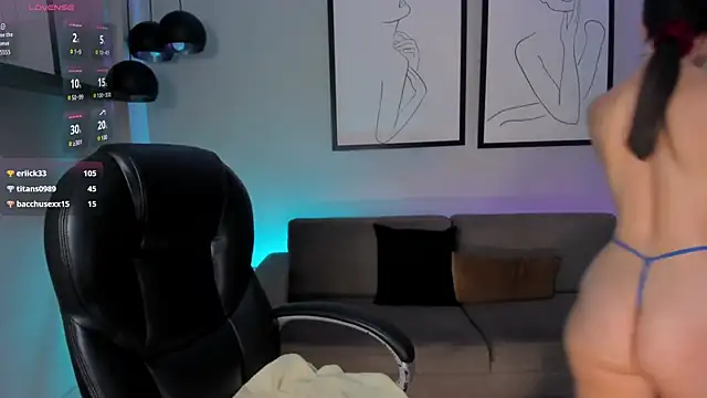 MorganHicks live XXX chat
