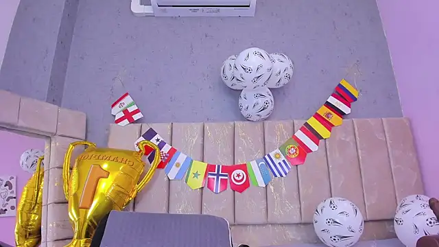 Tiffany_mendezのライブXXXチャット