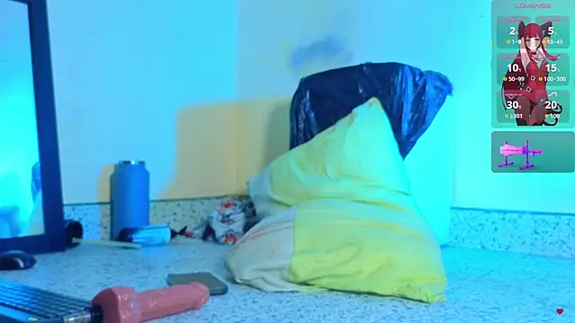 Онлайн чат XXX Azul__poppi_