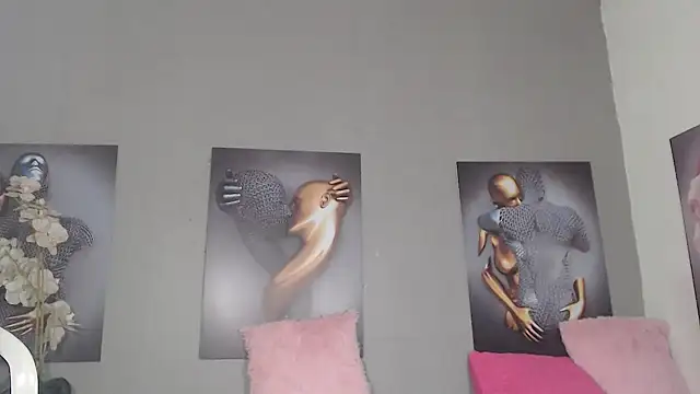 AntonellaBlanc Adlı Modelin Canlı XXX Sohbeti