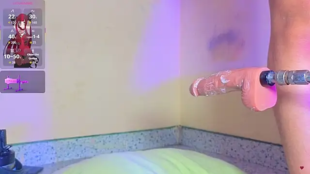 Chatroom XXX en direct de Azul__poppi_