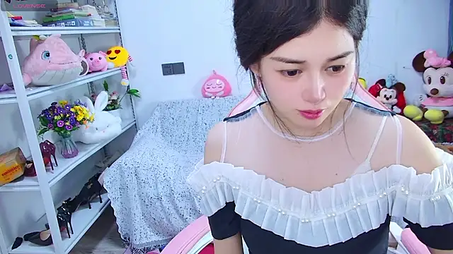 QinQin-888 Obrolan Langsung XXX