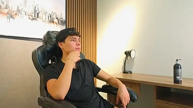 Chat XXX Live Esteban_Fire