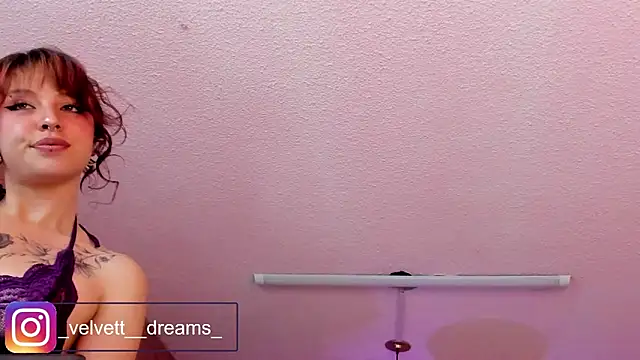 Velvet_Dreamss Live XXX-Chat