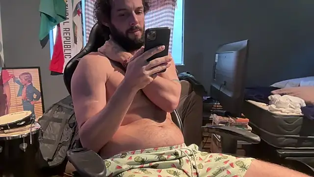 Chat XXX ao vivo de falacomigobbzin