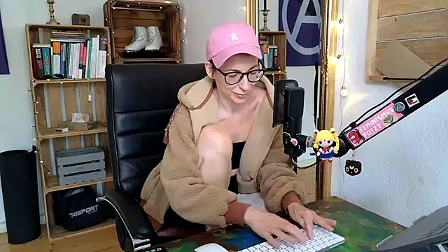 Antifistin – Live XXX-chat