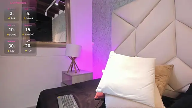Czat XXX na żywo – mell_muller